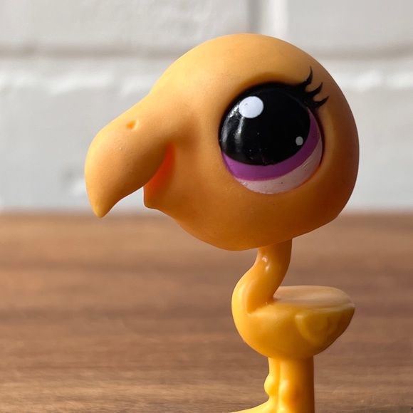 LPS Littlest Pet Shop LOT Rainbow Animals 6pc. - Picture 4 of 11